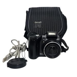 Olympus SP-500UZ 6MP Tested Digital Camera With Accessories & Bag Pre-owned